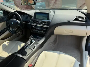 Bmw Seria-6 Gen-F13-F12-F06-2011-2018