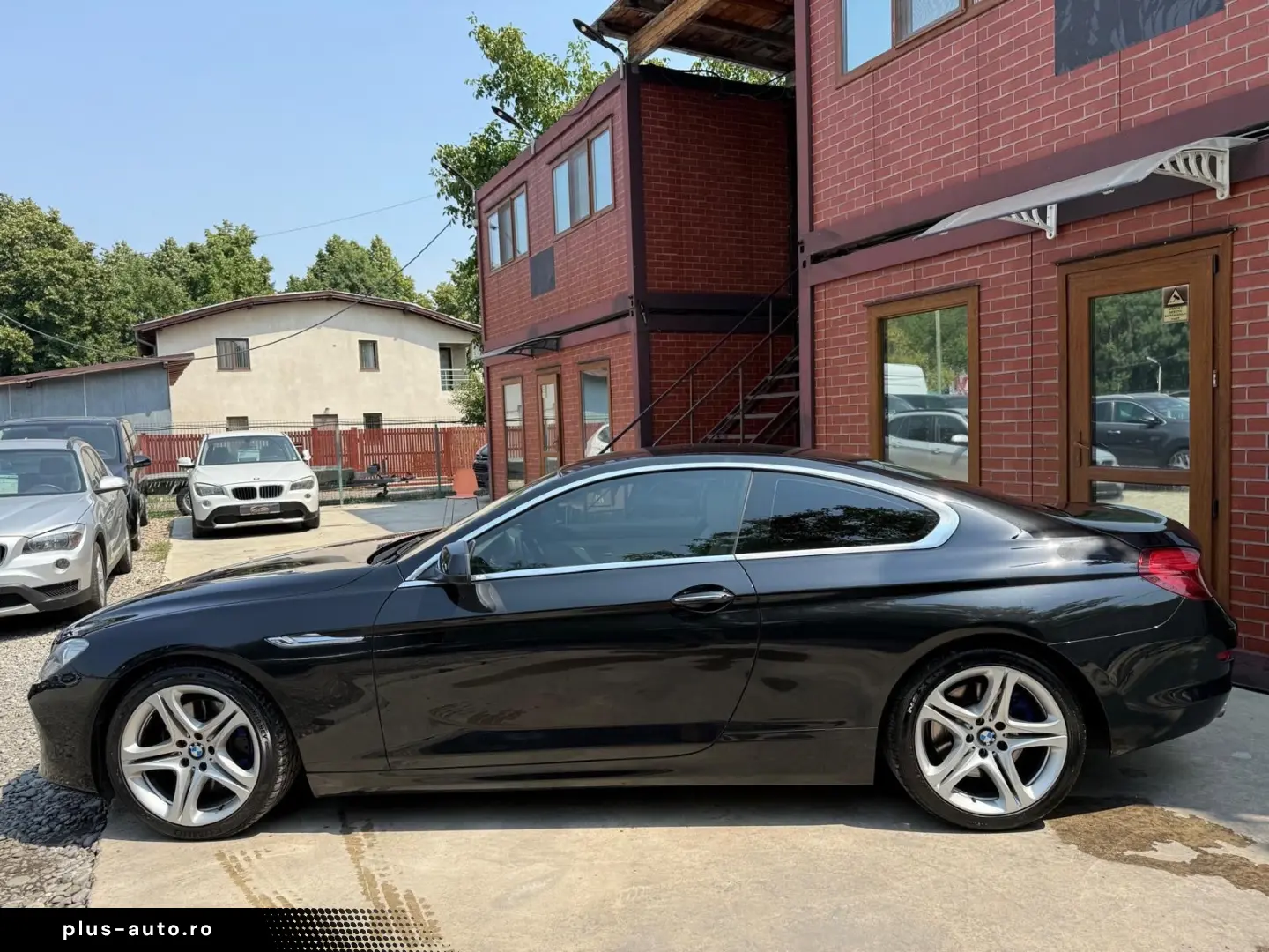 Bmw Seria-6 Gen-F13-F12-F06-2011-2018