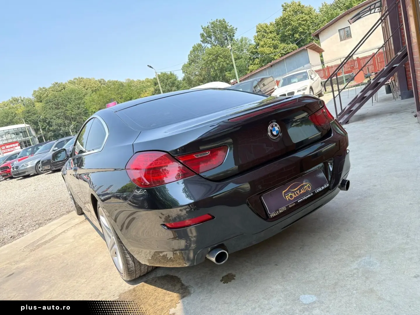 Bmw Seria-6 Gen-F13-F12-F06-2011-2018