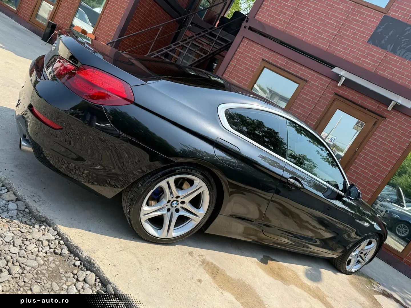 Bmw Seria-6 Gen-F13-F12-F06-2011-2018