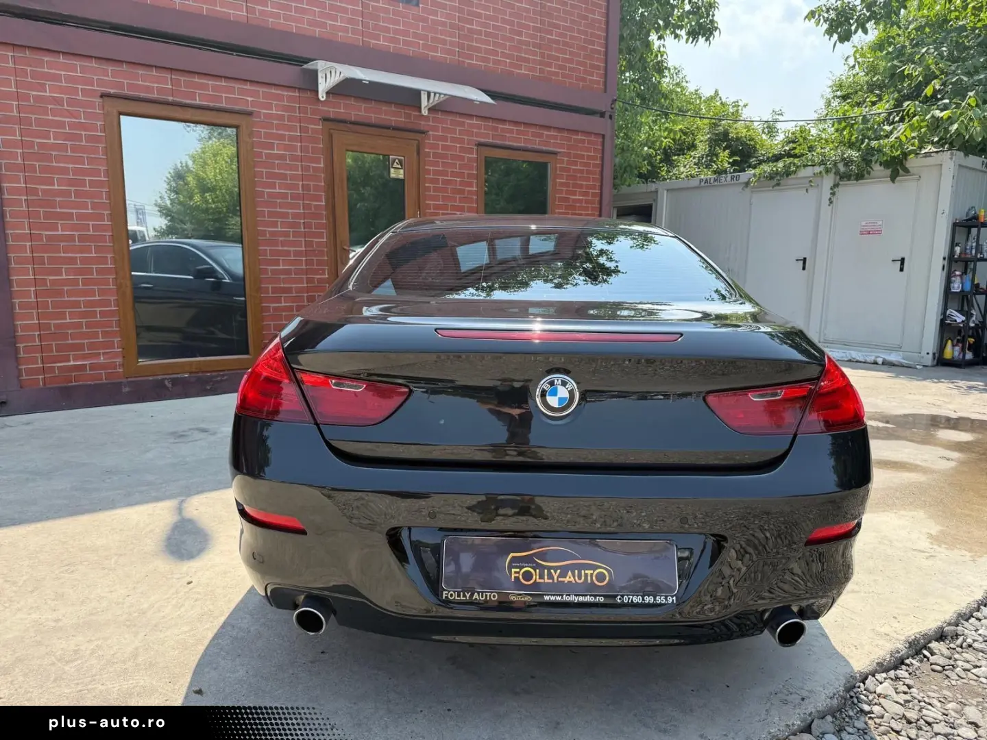 Bmw Seria-6 Gen-F13-F12-F06-2011-2018