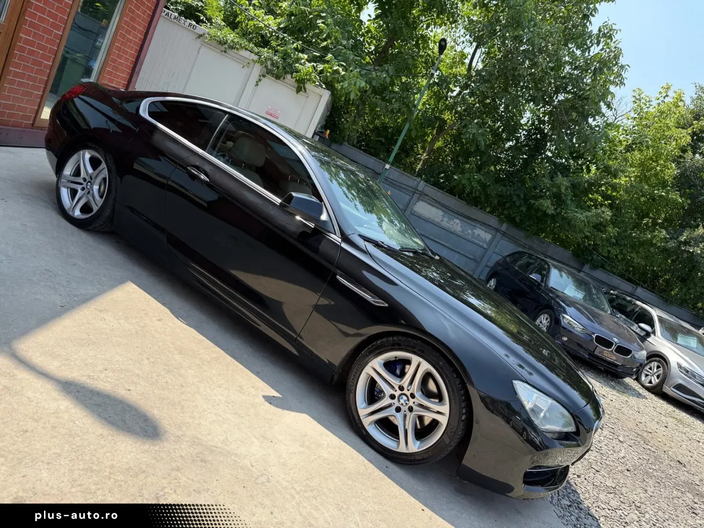 Bmw Seria-6 Gen-F13-F12-F06-2011-2018