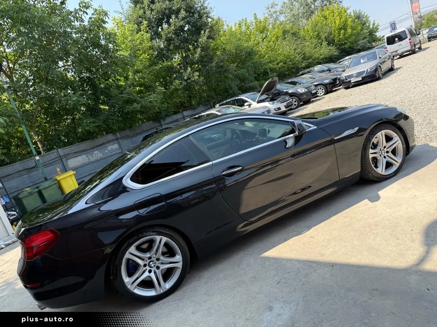 Bmw Seria-6 Gen-F13-F12-F06-2011-2018