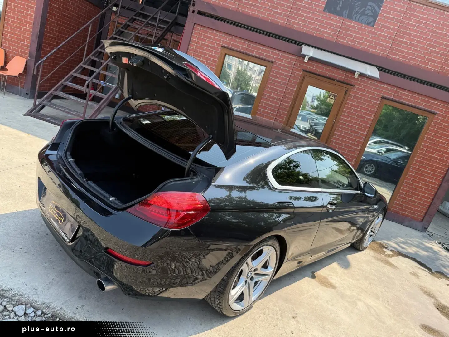 Bmw Seria-6 Gen-F13-F12-F06-2011-2018