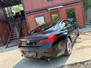 Bmw Seria-6 Gen-F13-F12-F06-2011-2018