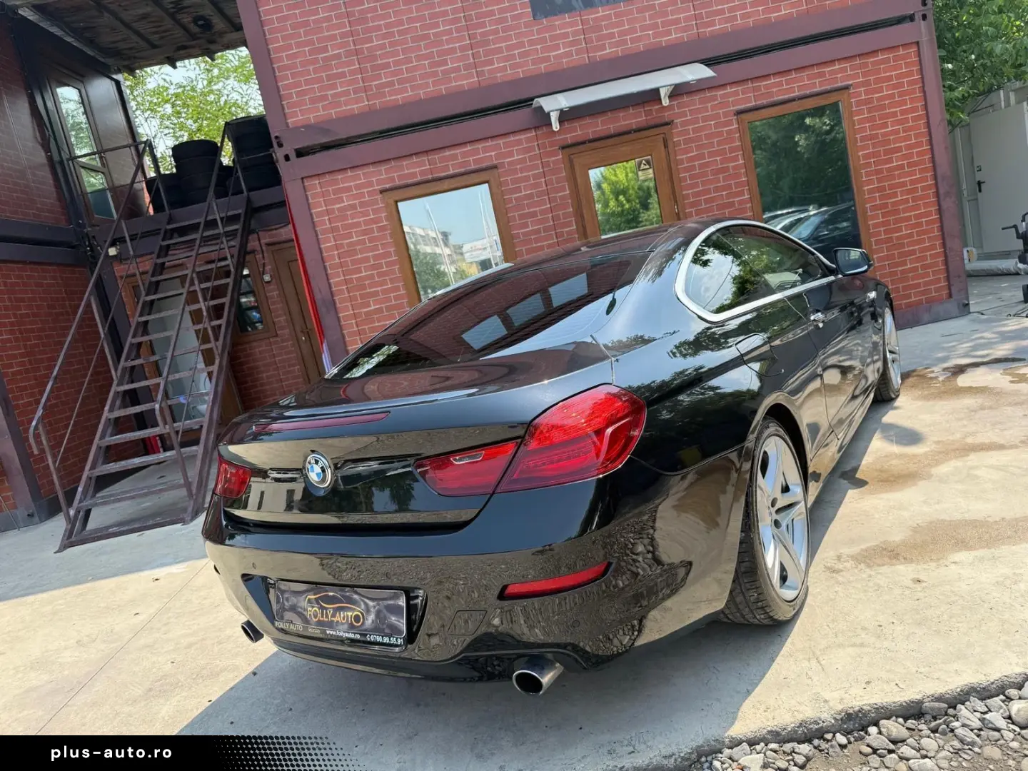 Bmw Seria-6 Gen-F13-F12-F06-2011-2018