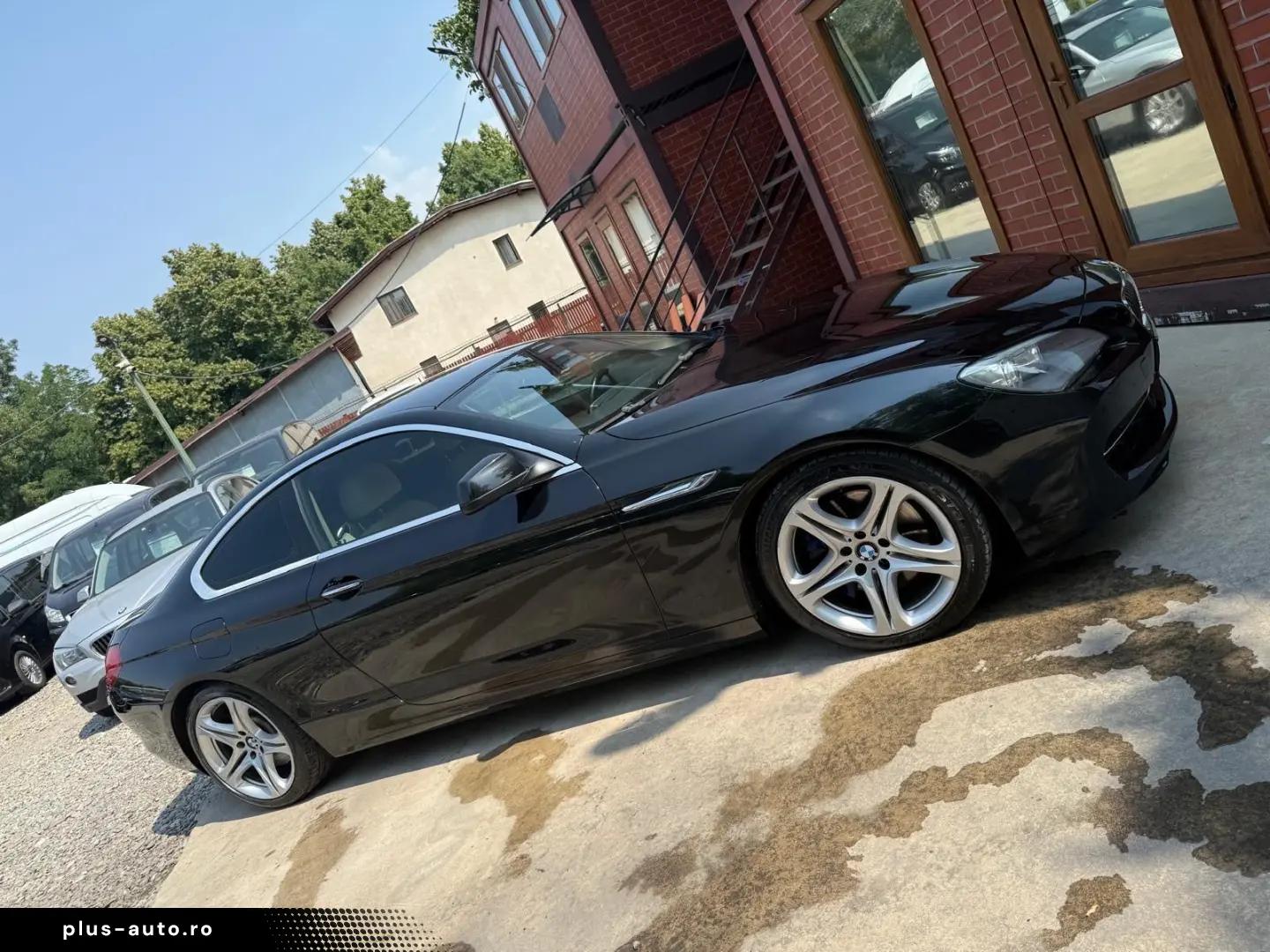 Bmw Seria-6 Gen-F13-F12-F06-2011-2018