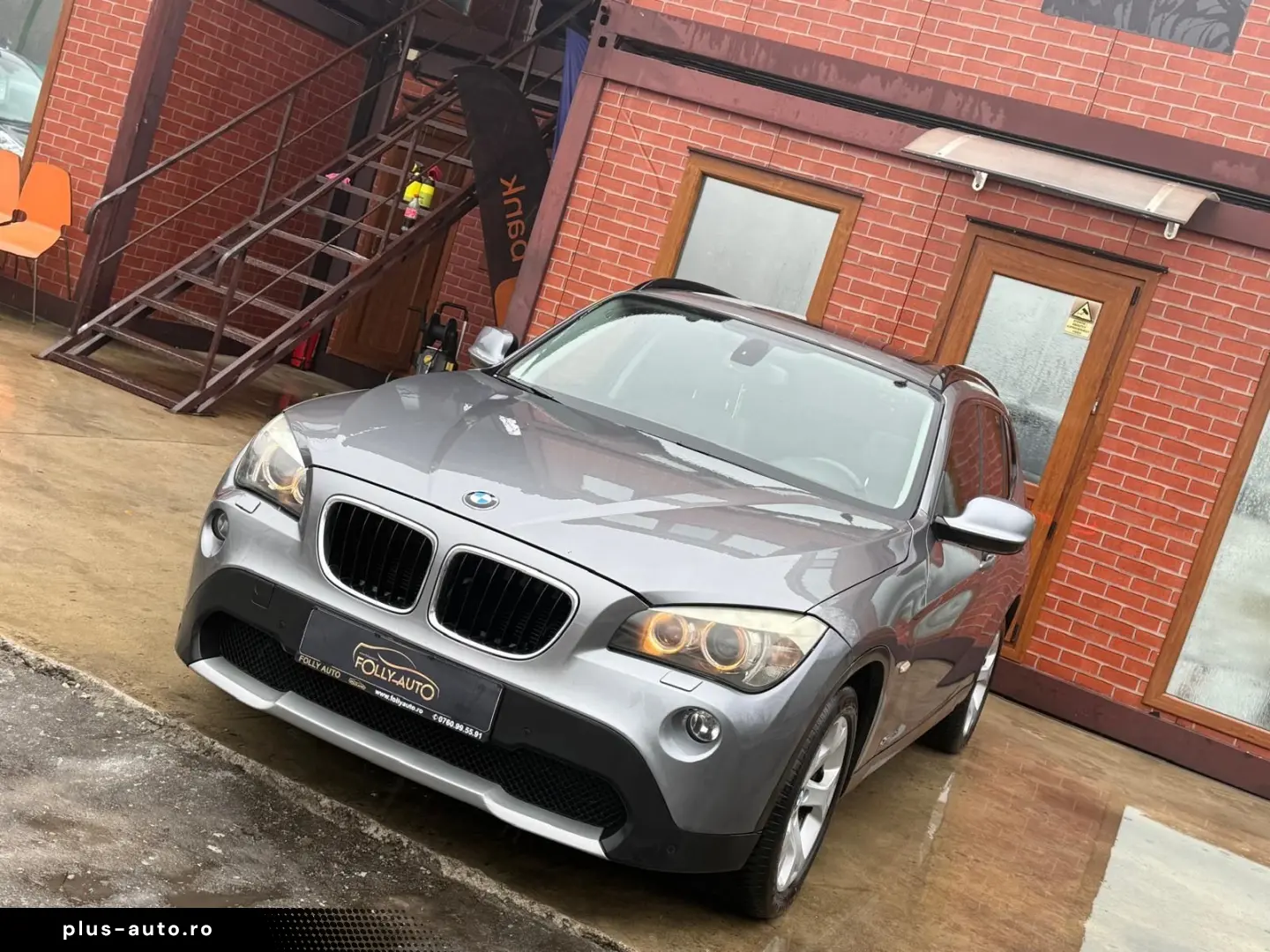 Bmw X1 Gen-E84-2009-2015