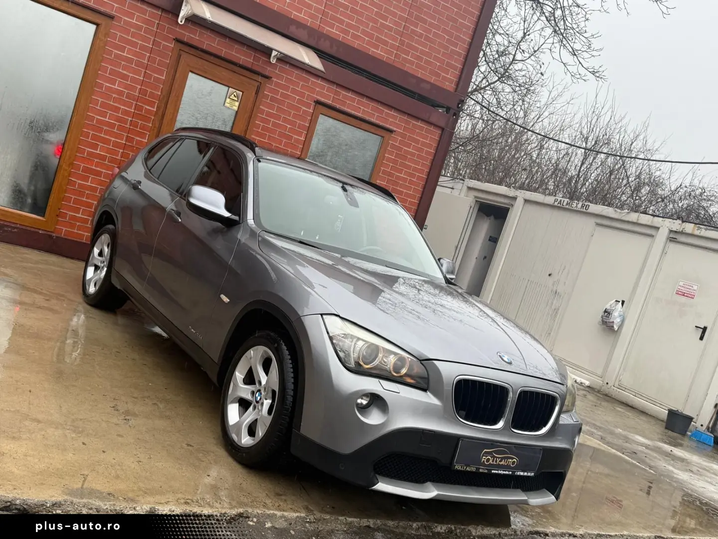 Bmw X1 Gen-E84-2009-2015
