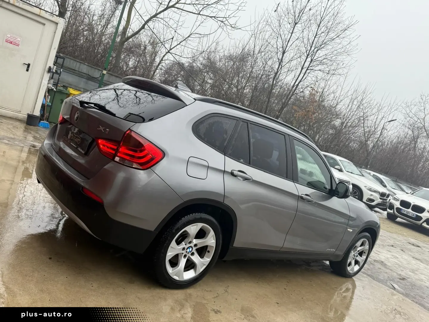 Bmw X1 Gen-E84-2009-2015