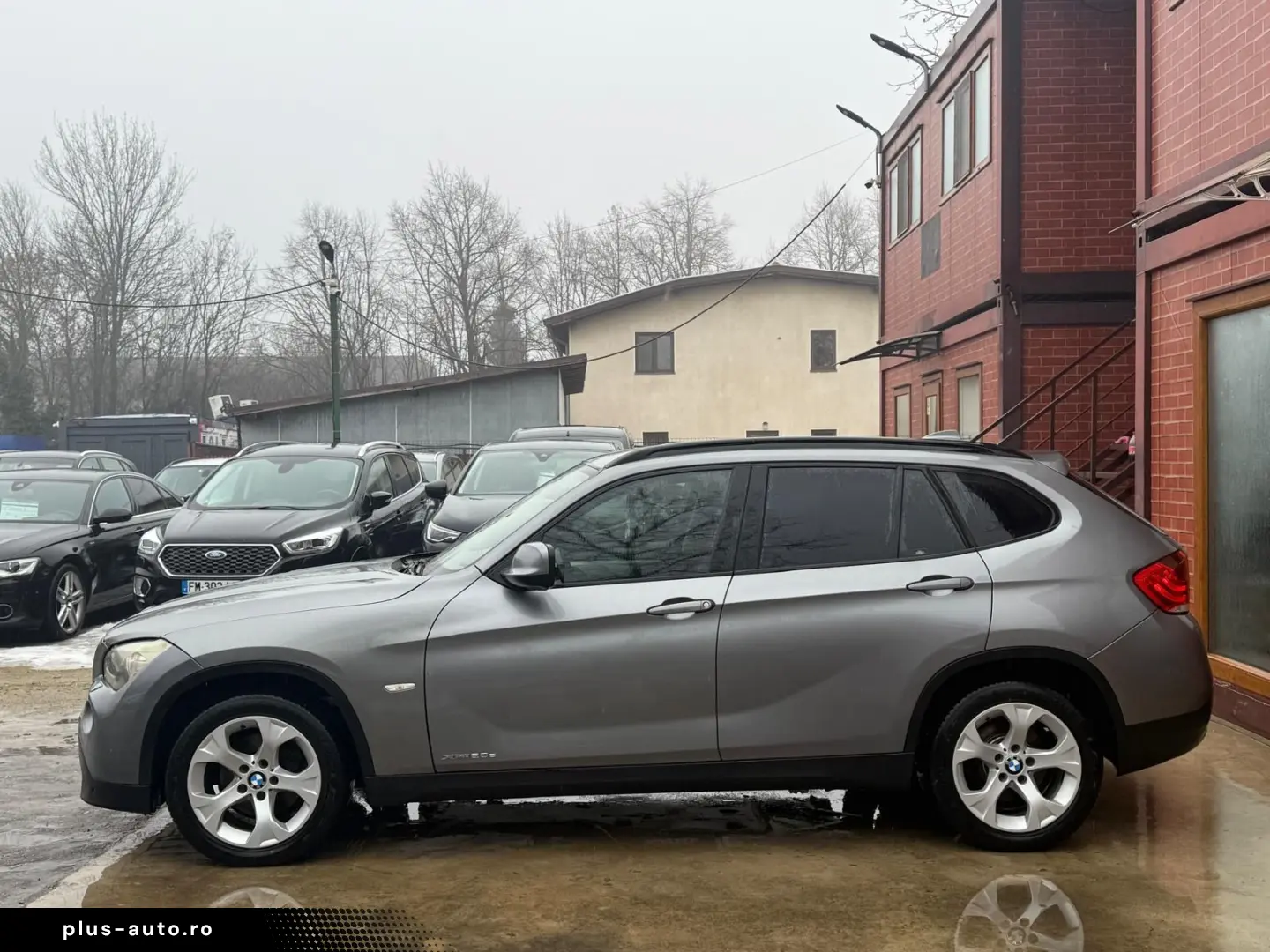 Bmw X1 Gen-E84-2009-2015