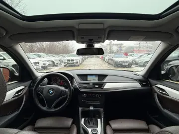 Bmw X1 Gen-E84-2009-2015