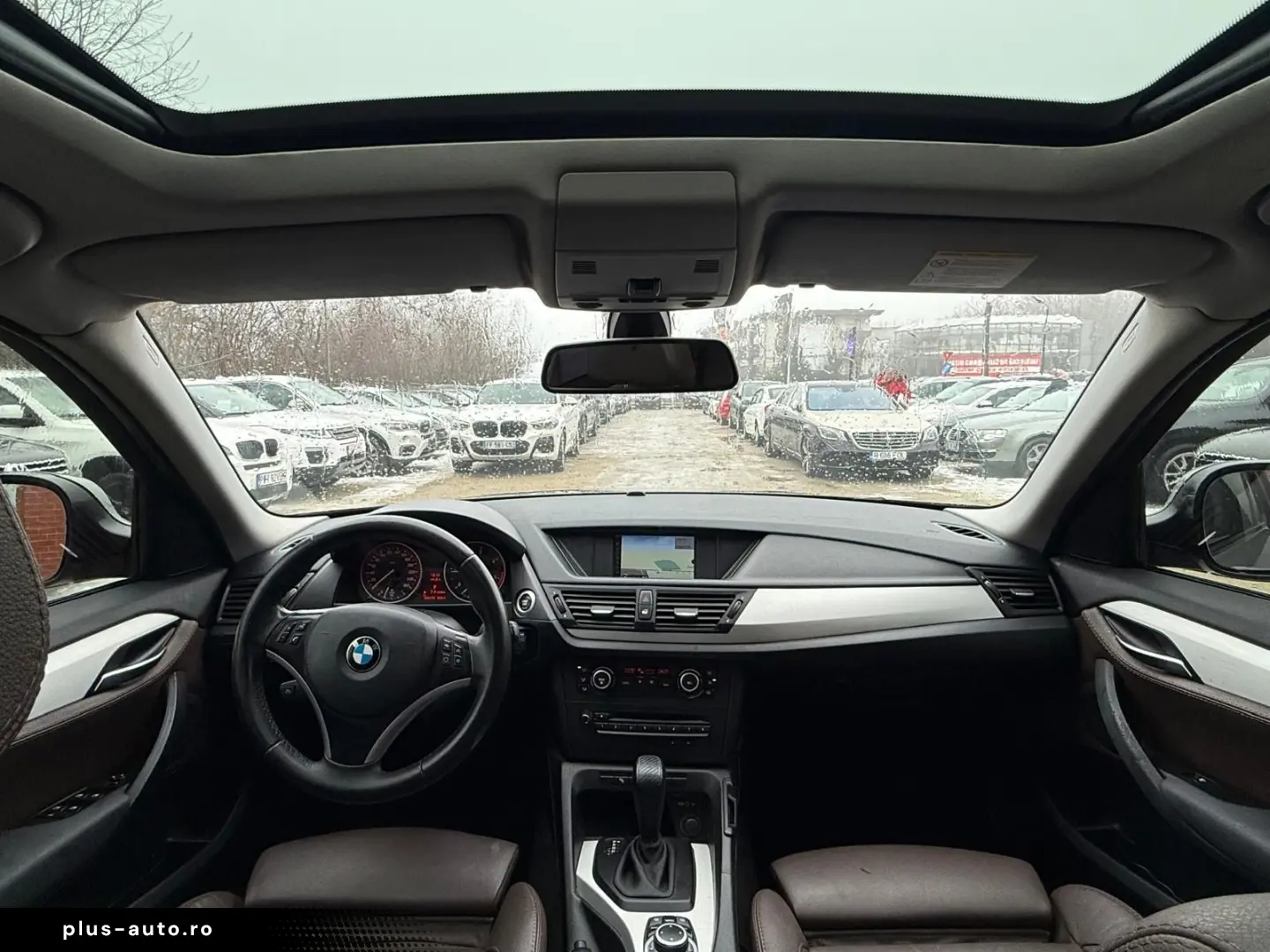 Bmw X1 Gen-E84-2009-2015