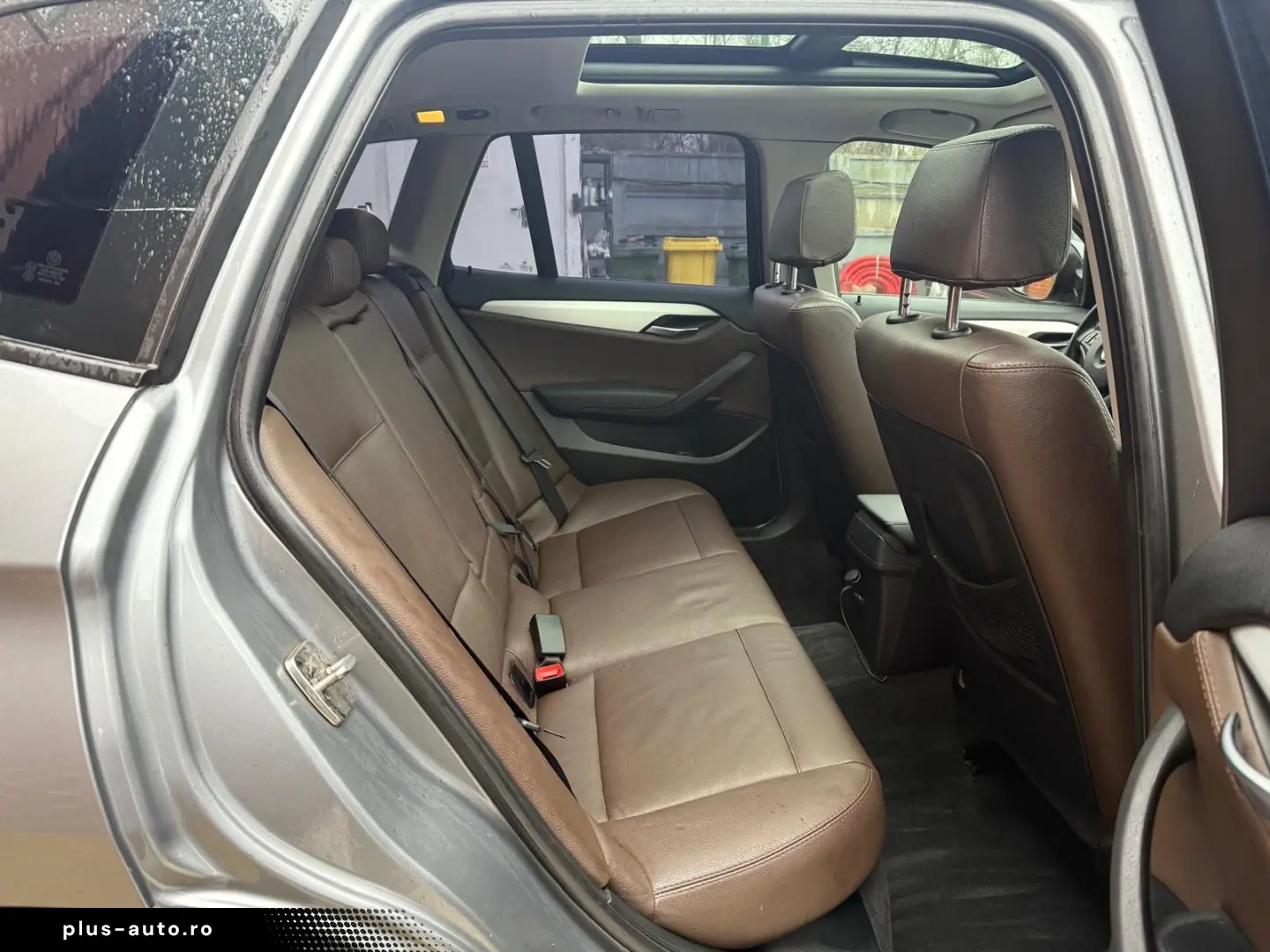 Bmw X1 Gen-E84-2009-2015