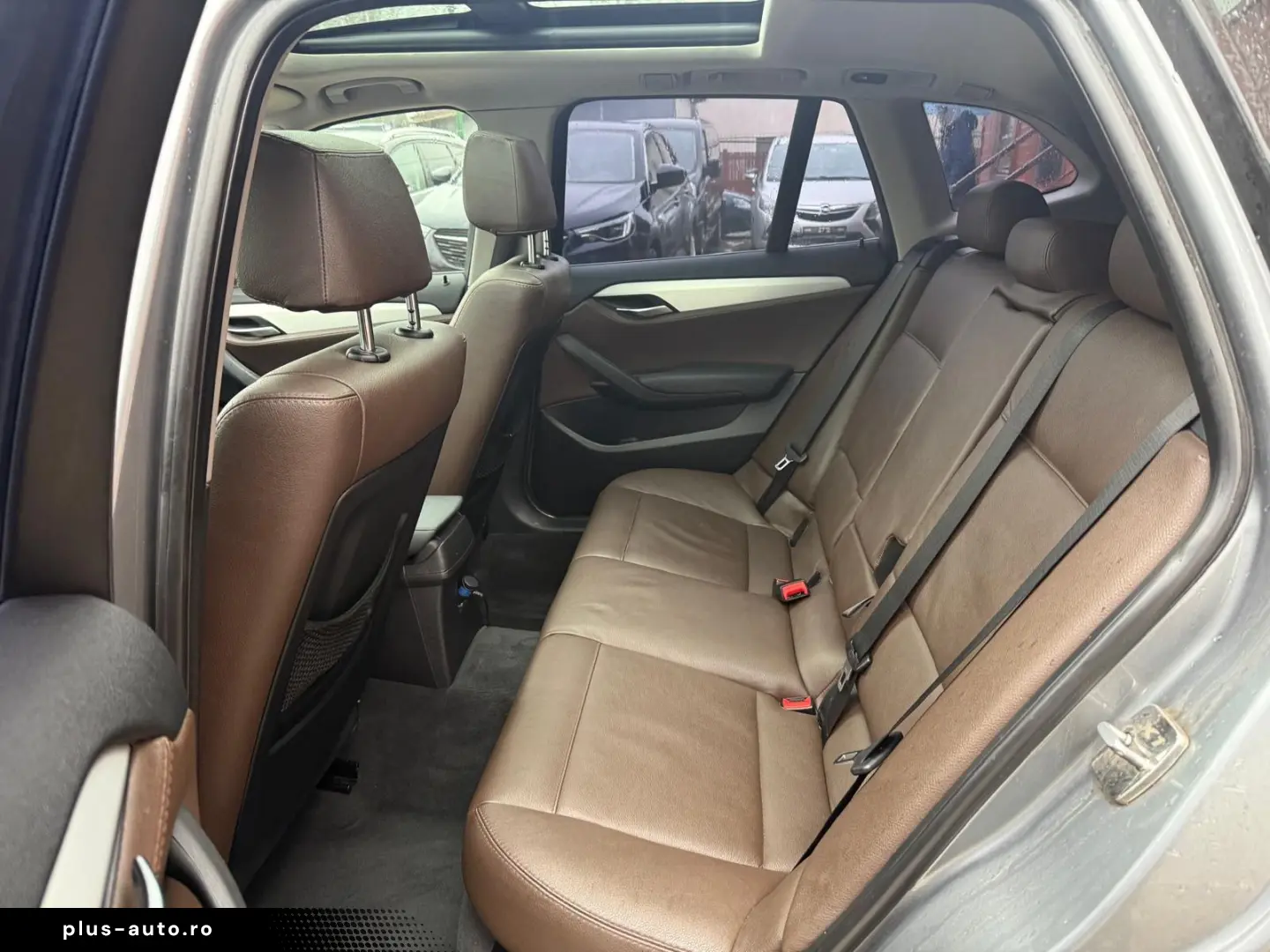 Bmw X1 Gen-E84-2009-2015