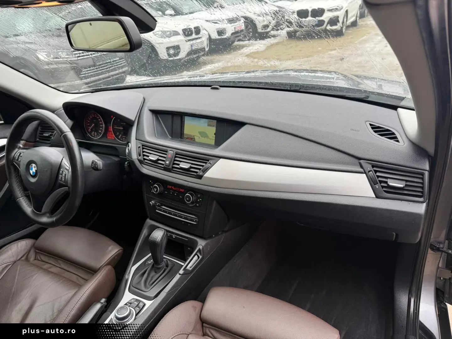 Bmw X1 Gen-E84-2009-2015