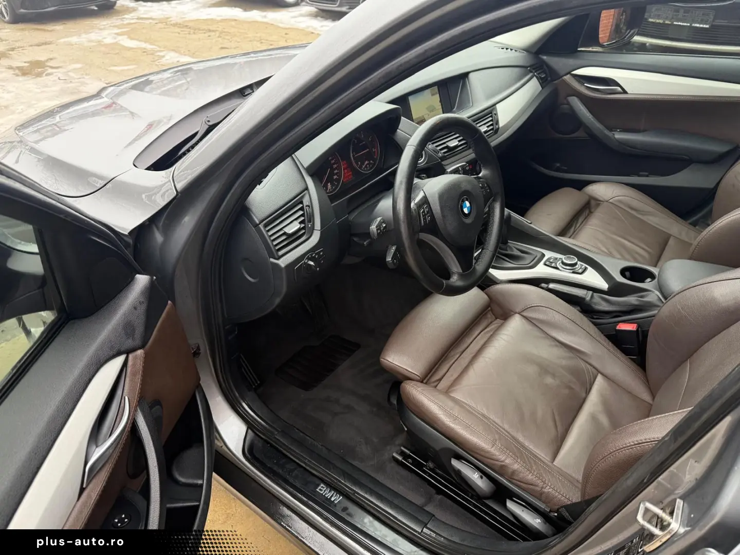 Bmw X1 Gen-E84-2009-2015