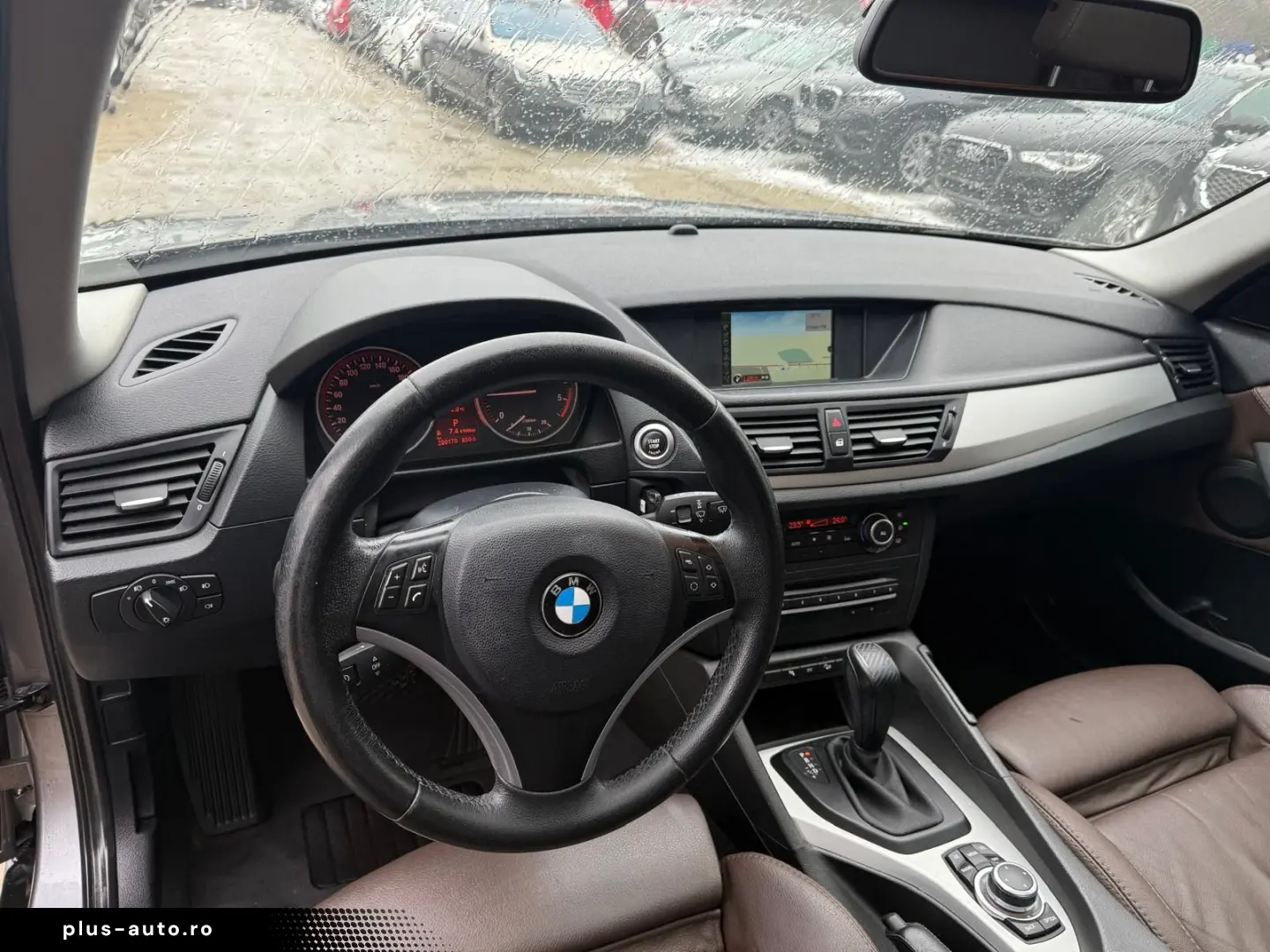 Bmw X1 Gen-E84-2009-2015