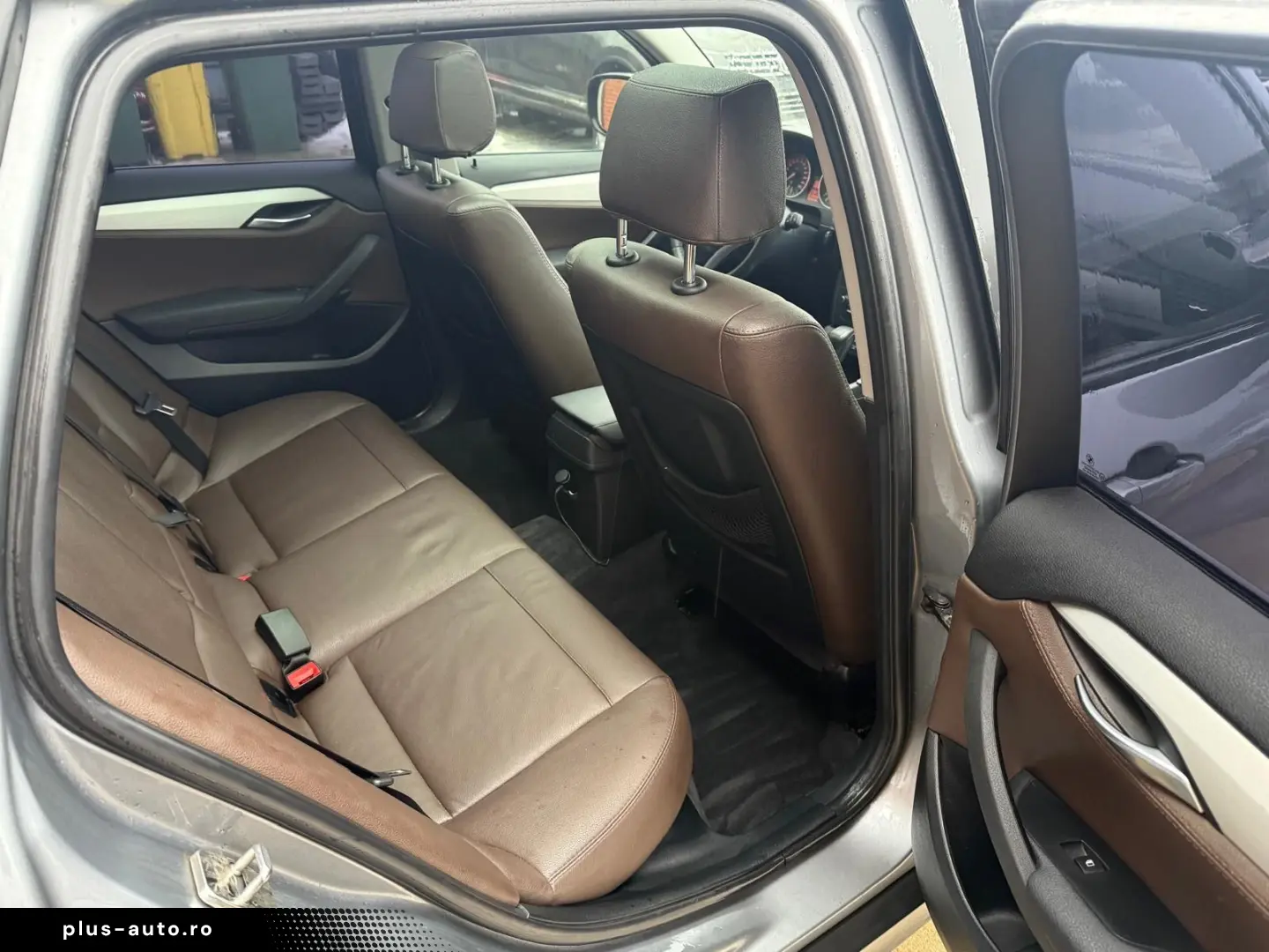 Bmw X1 Gen-E84-2009-2015