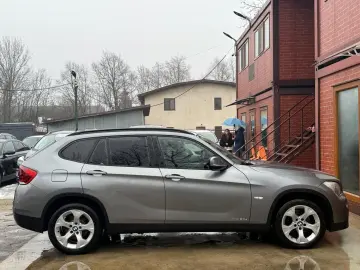 Bmw X1 Gen-E84-2009-2015