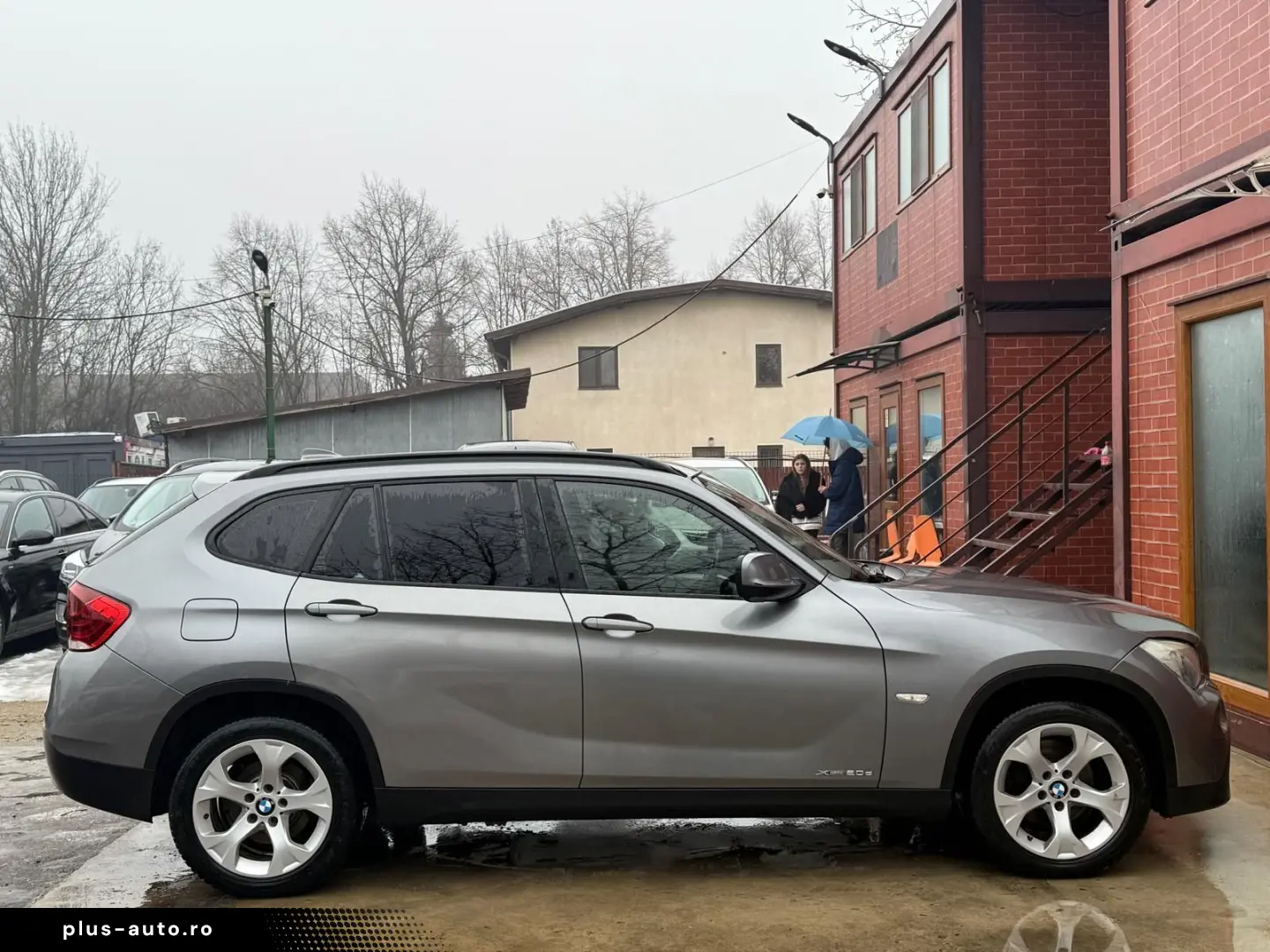 Bmw X1 Gen-E84-2009-2015