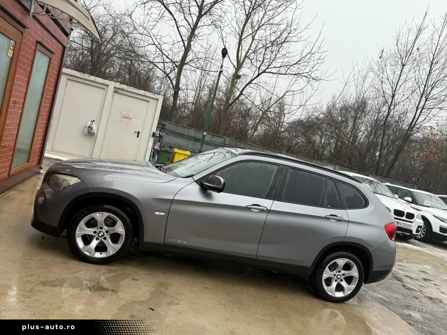 Bmw X1 Gen-E84-2009-2015