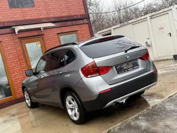 Bmw X1 Gen-E84-2009-2015