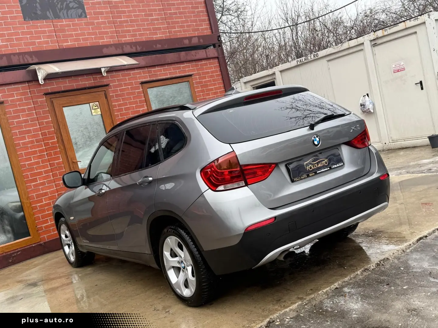Bmw X1 Gen-E84-2009-2015