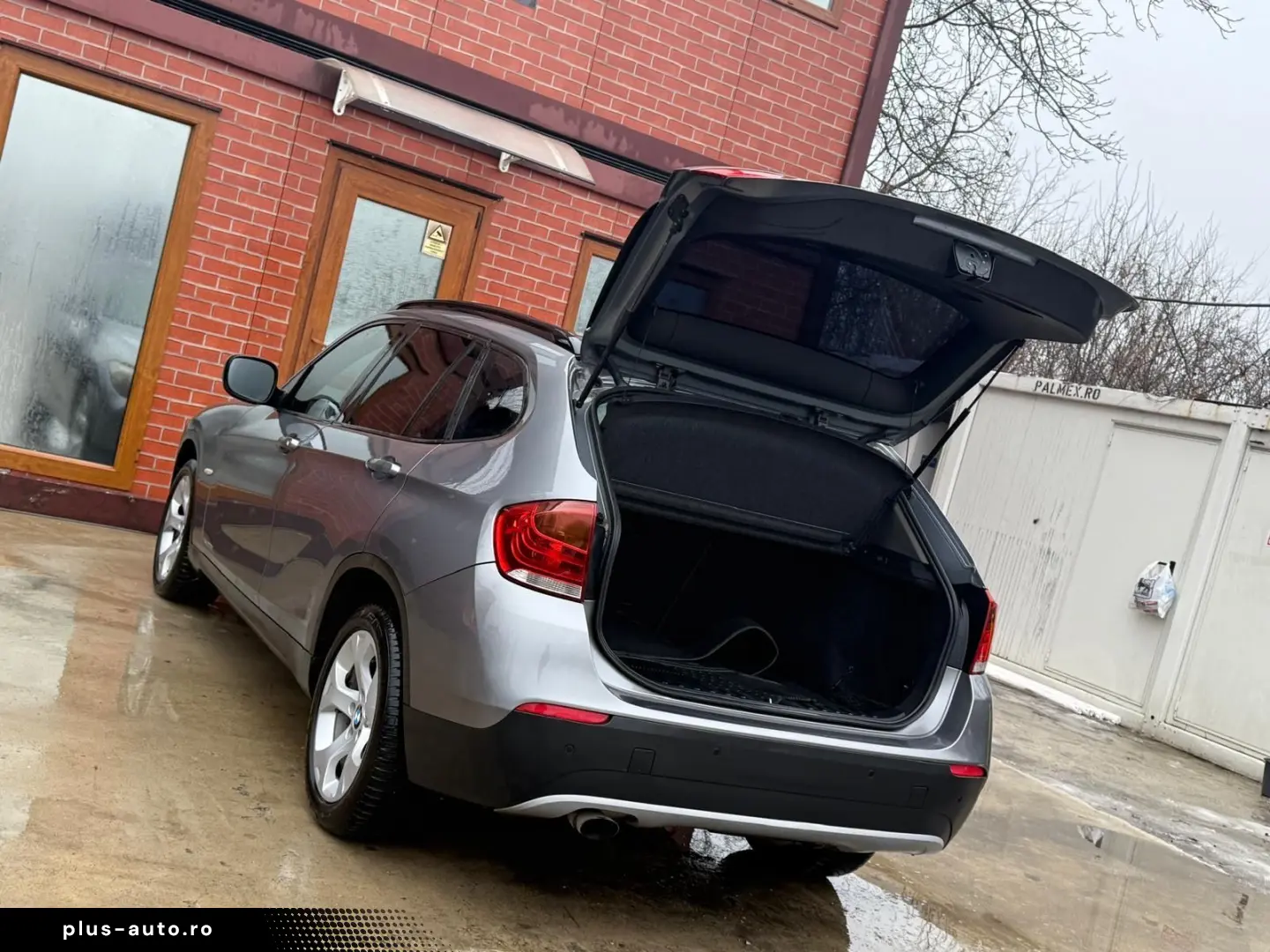 Bmw X1 Gen-E84-2009-2015