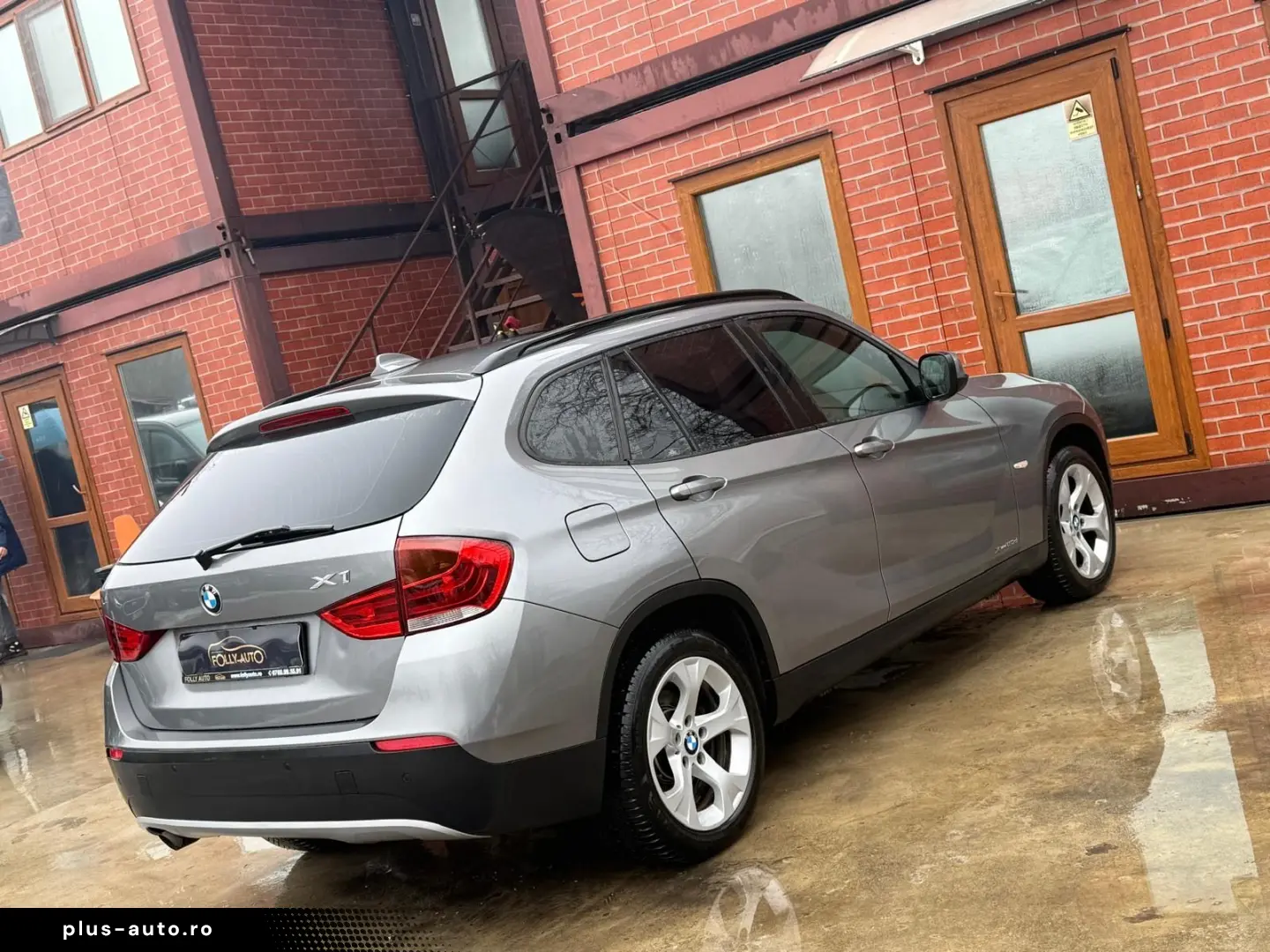 Bmw X1 Gen-E84-2009-2015