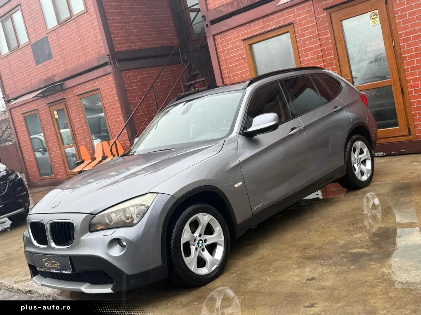 Bmw X1 Gen-E84-2009-2015