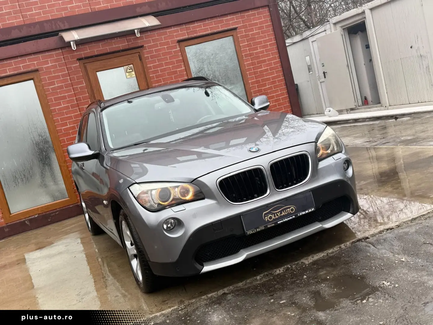 Bmw X1 Gen-E84-2009-2015