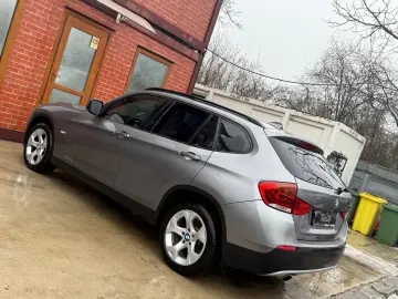 Bmw X1 Gen-E84-2009-2015