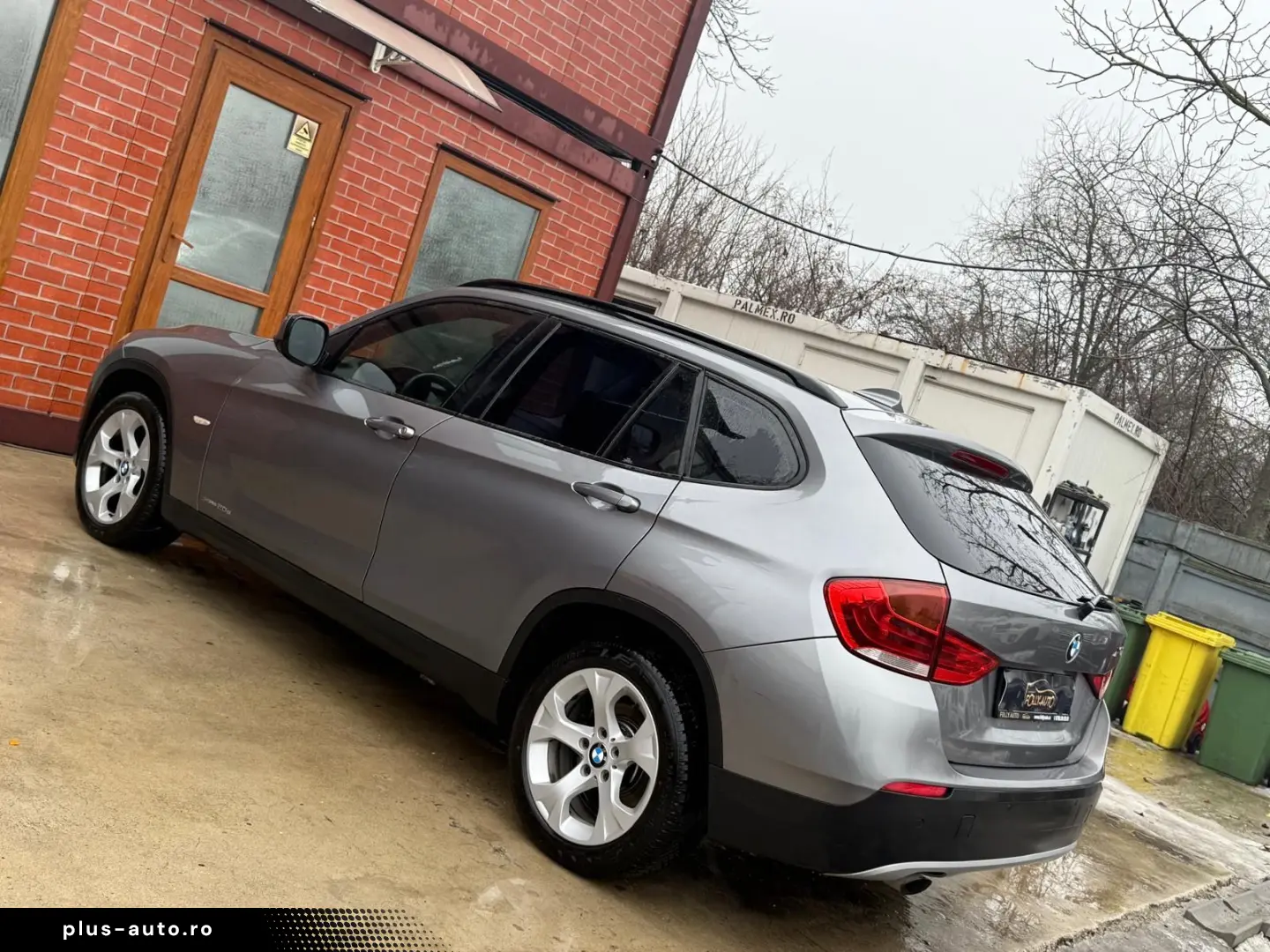 Bmw X1 Gen-E84-2009-2015