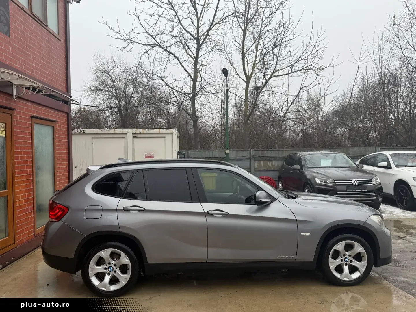 Bmw X1 Gen-E84-2009-2015
