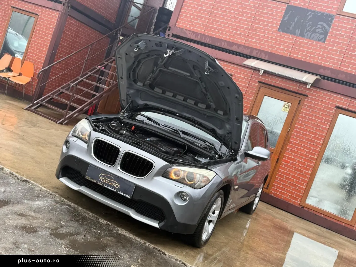 Bmw X1 Gen-E84-2009-2015