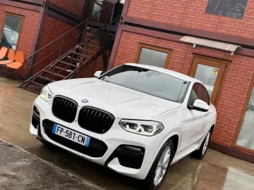 Bmw X4 Gen-G02-2018