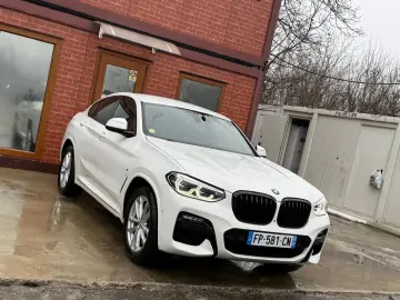 Bmw X4 Gen-G02-2018