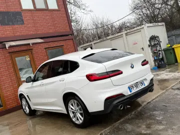 Bmw X4 Gen-G02-2018