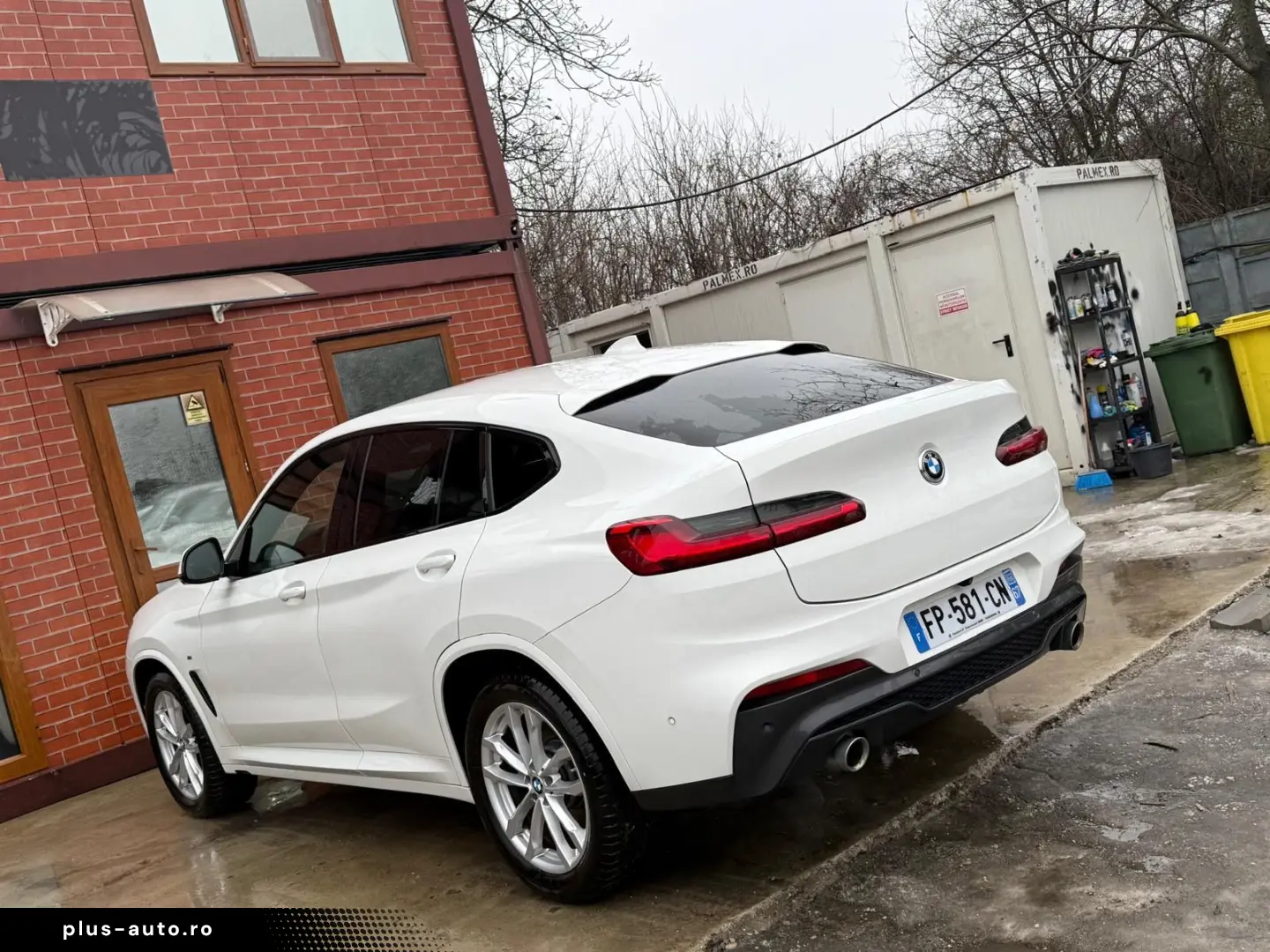 Bmw X4 Gen-G02-2018