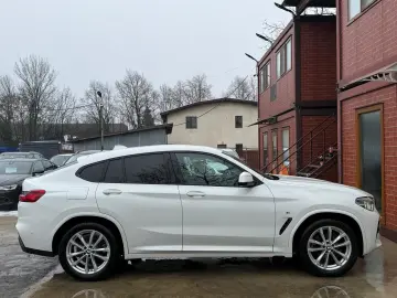 Bmw X4 Gen-G02-2018