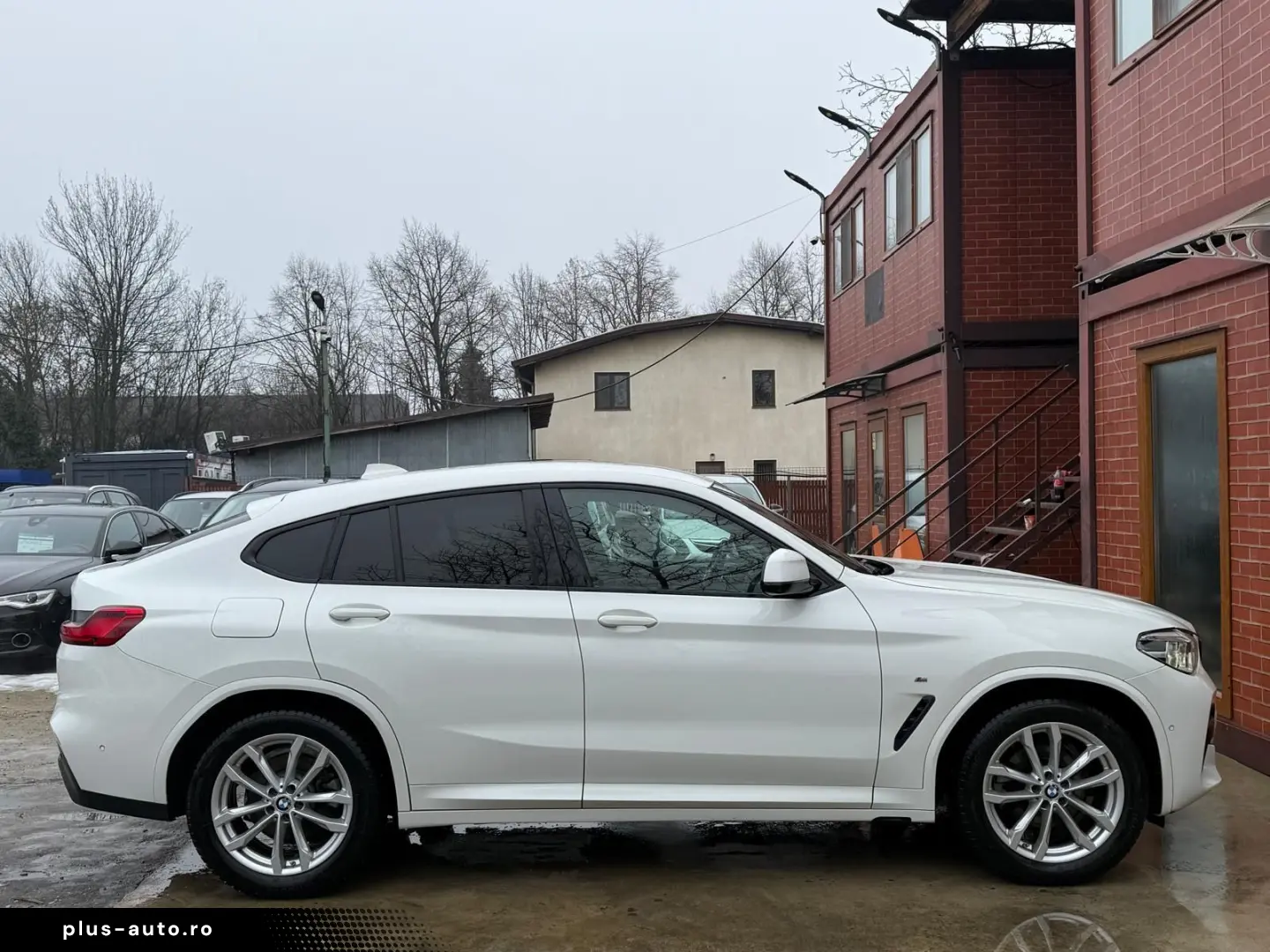 Bmw X4 Gen-G02-2018