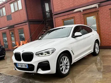 Bmw X4 Gen-G02-2018