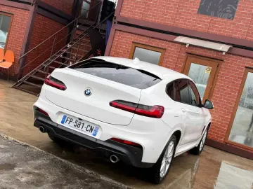 Bmw X4 Gen-G02-2018