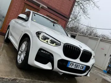 Bmw X4 Gen-G02-2018