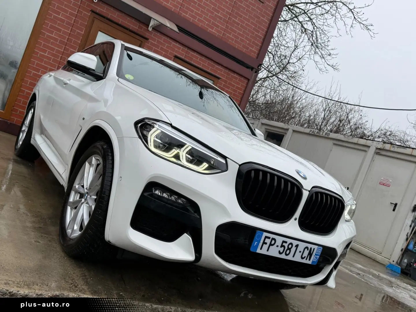 Bmw X4 Gen-G02-2018