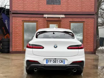 Bmw X4 Gen-G02-2018
