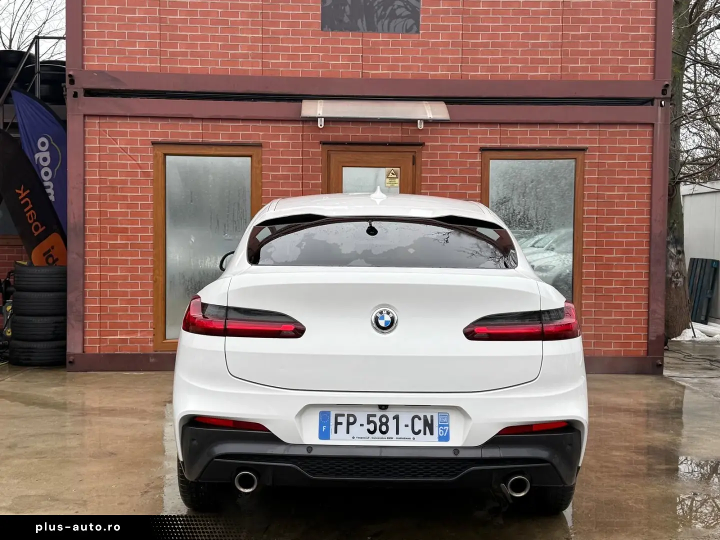 Bmw X4 Gen-G02-2018