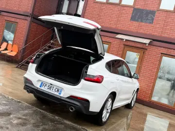 Bmw X4 Gen-G02-2018