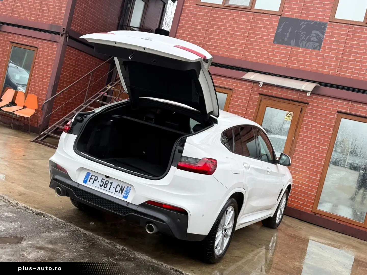 Bmw X4 Gen-G02-2018